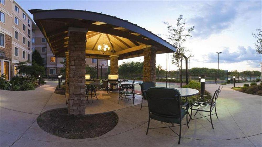 Homewood Suites By Hilton Aurora Naperville Exterior photo