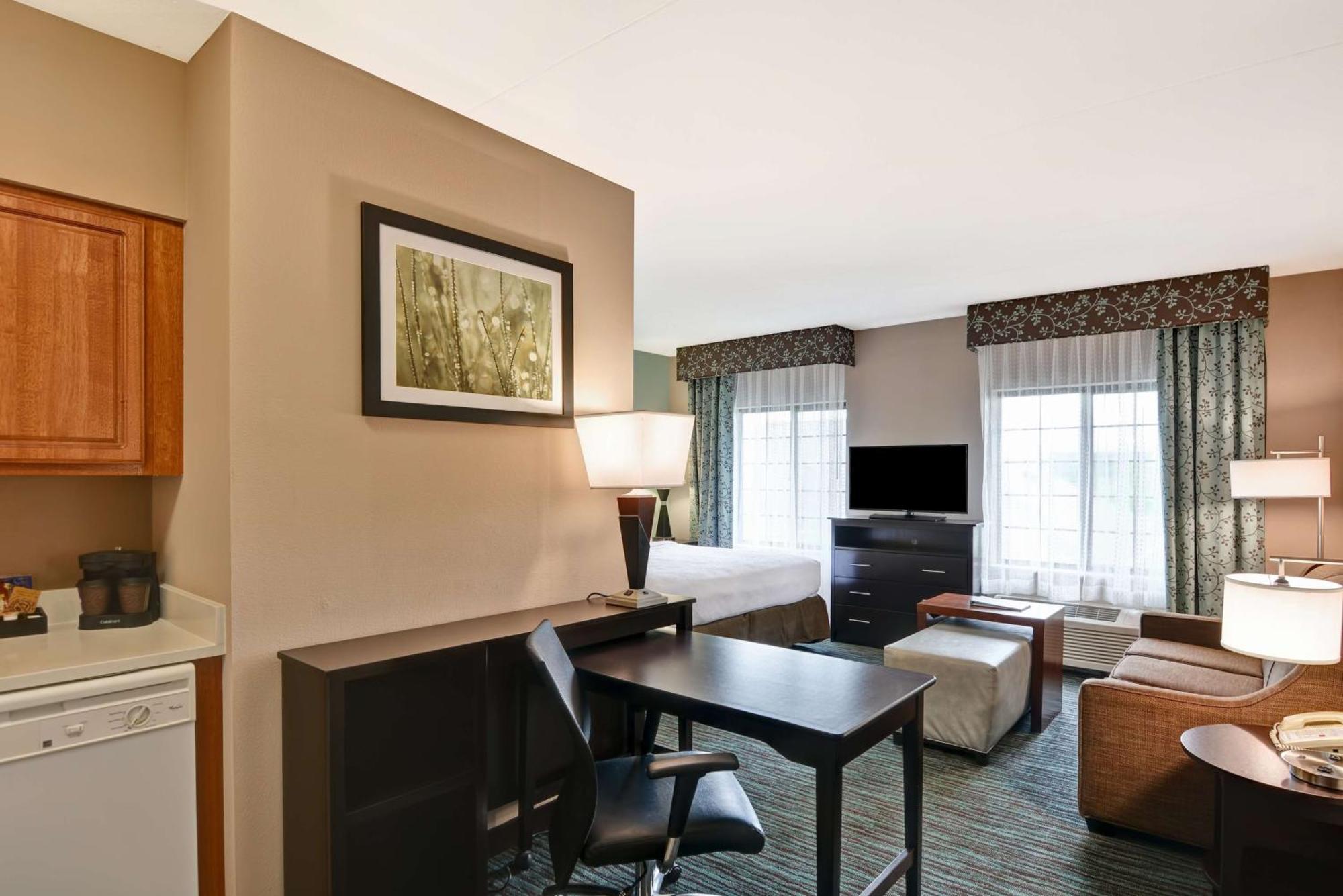 Homewood Suites By Hilton Aurora Naperville Exterior photo