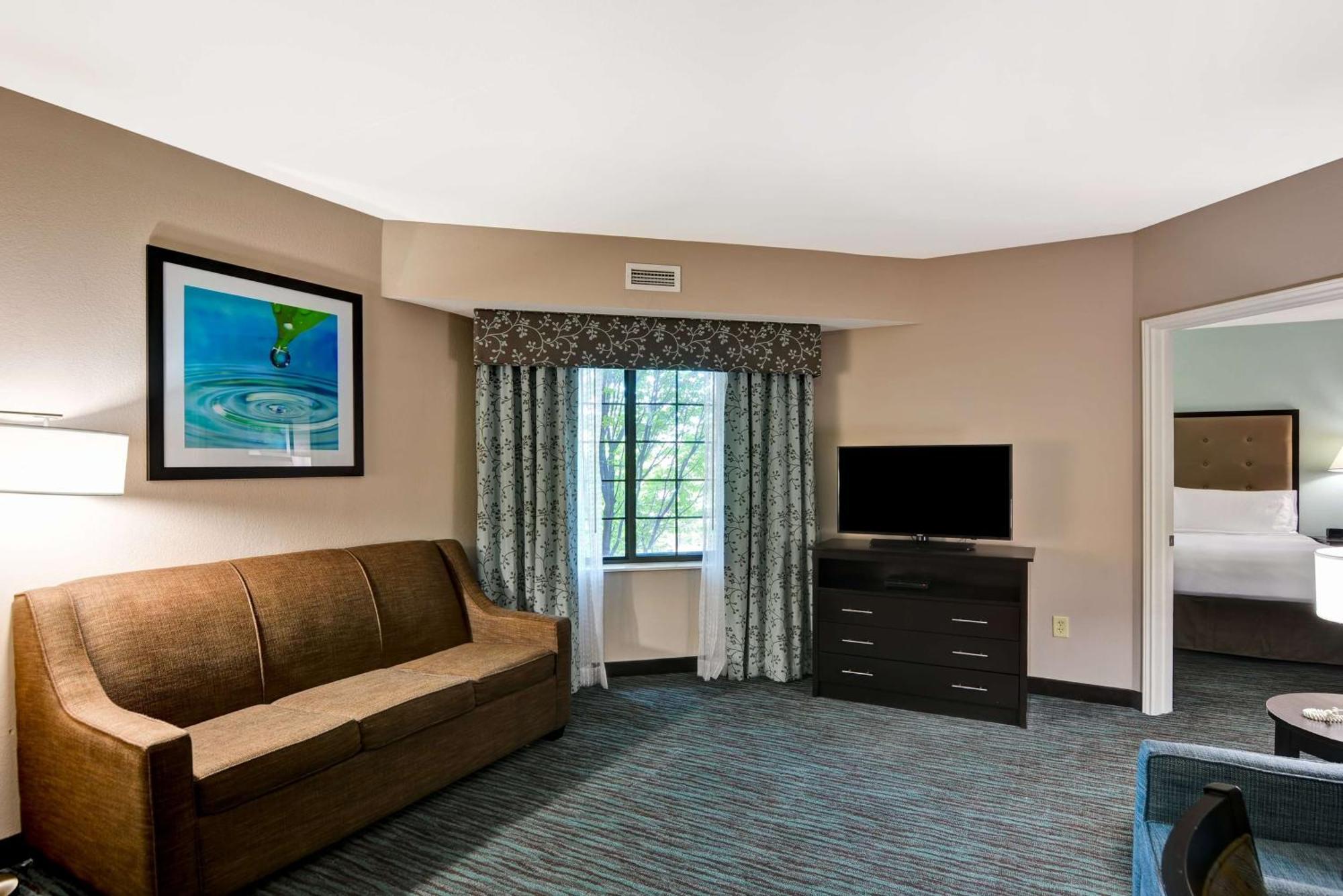 Homewood Suites By Hilton Aurora Naperville Exterior photo