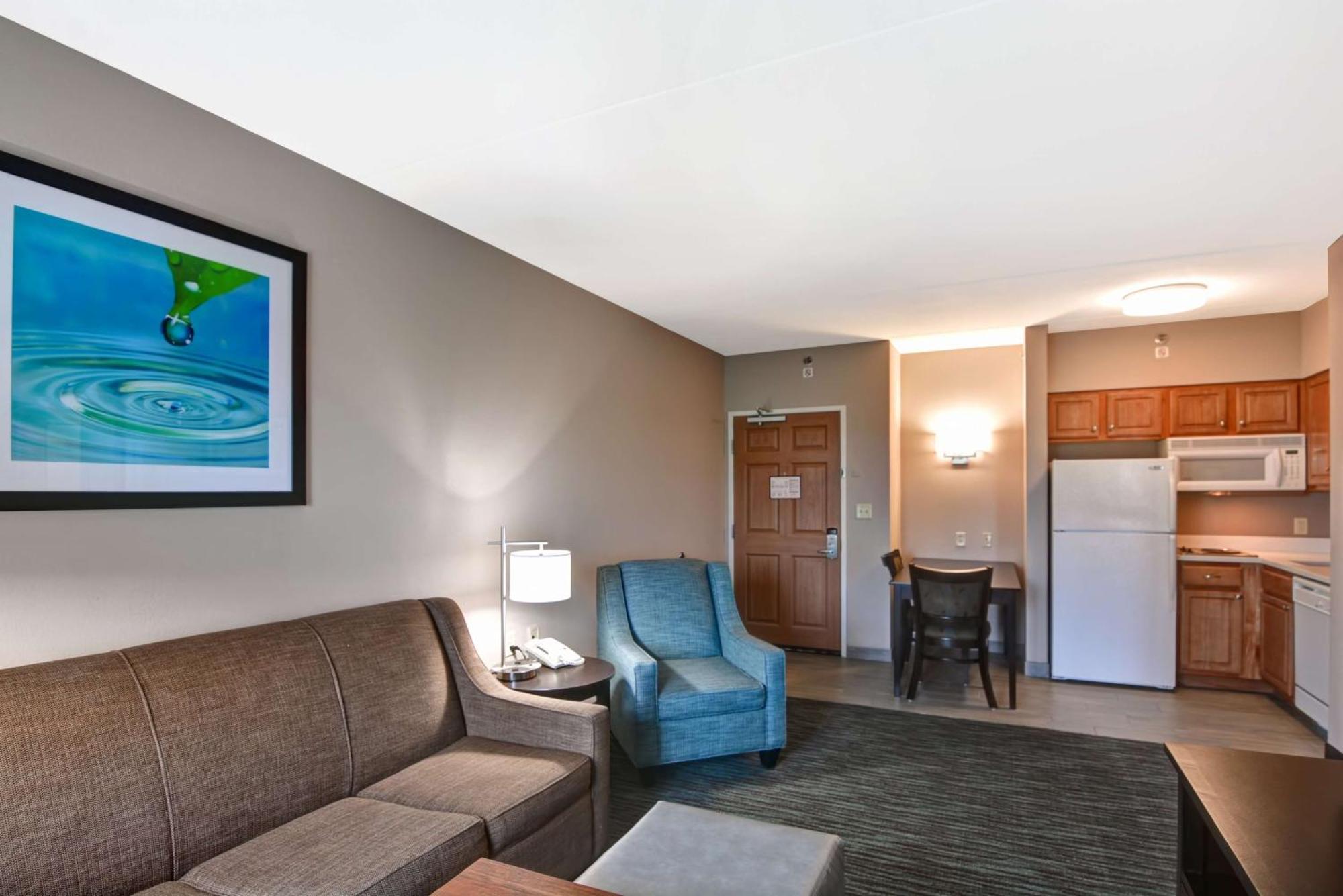 Homewood Suites By Hilton Aurora Naperville Exterior photo