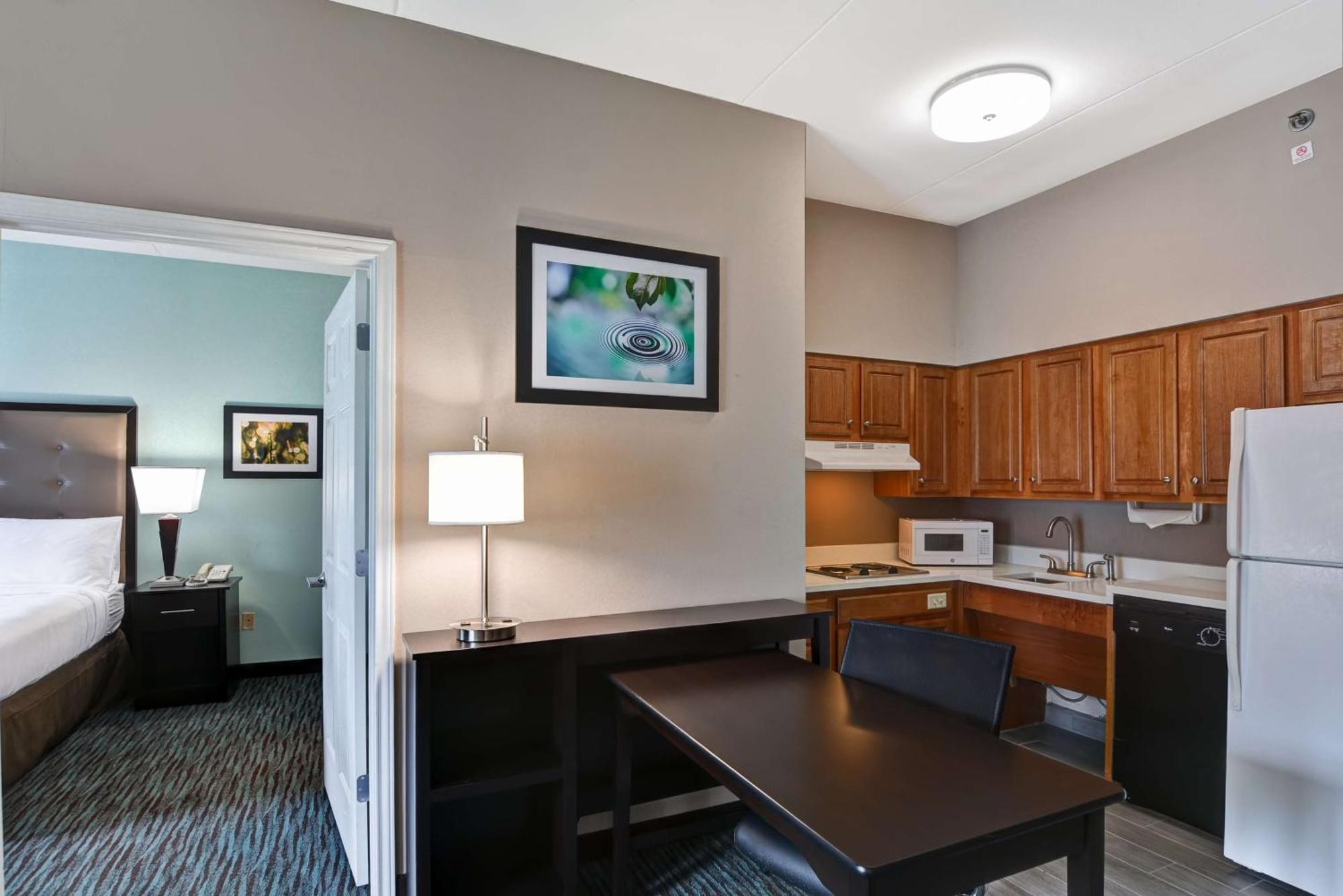 Homewood Suites By Hilton Aurora Naperville Exterior photo