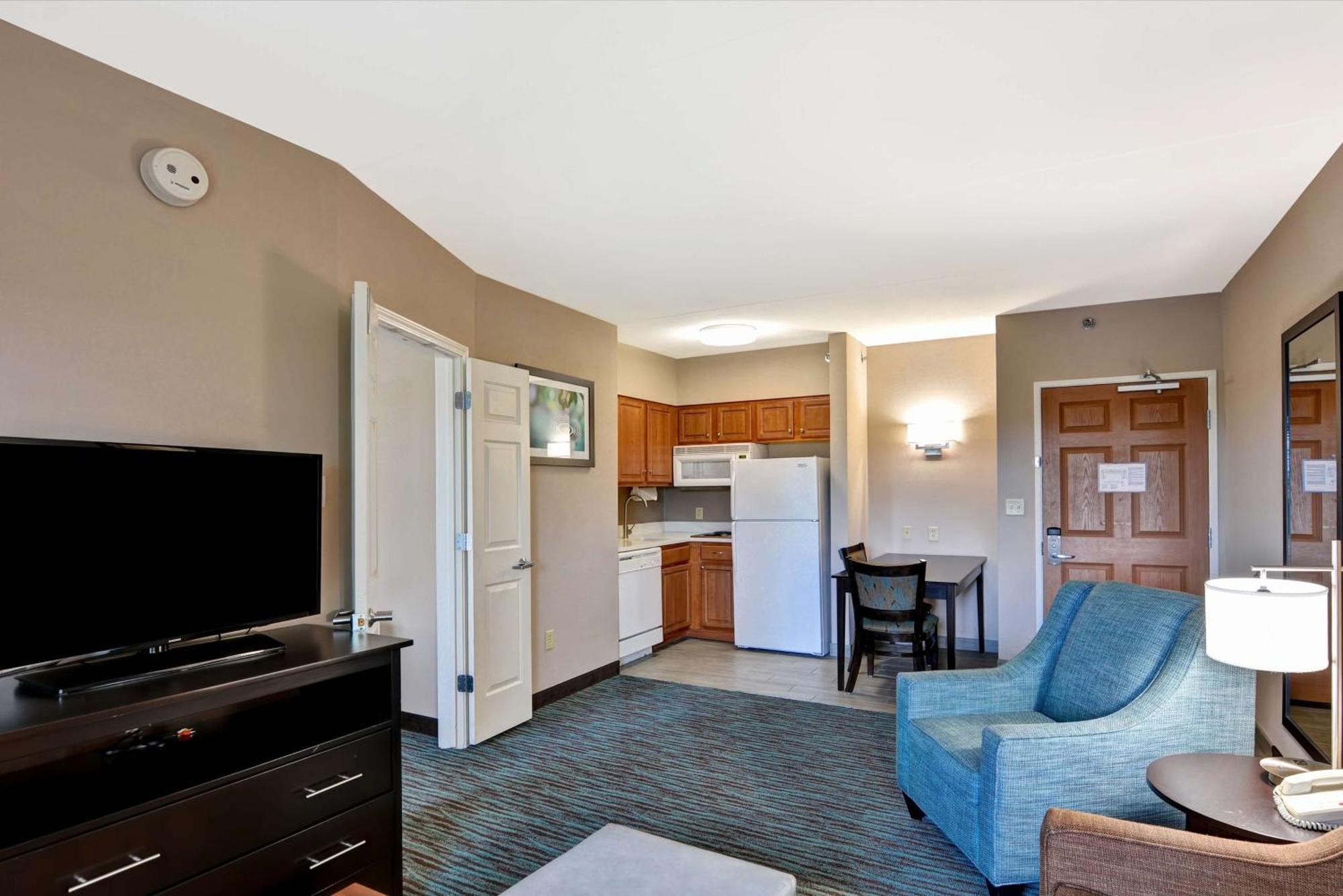 Homewood Suites By Hilton Aurora Naperville Exterior photo