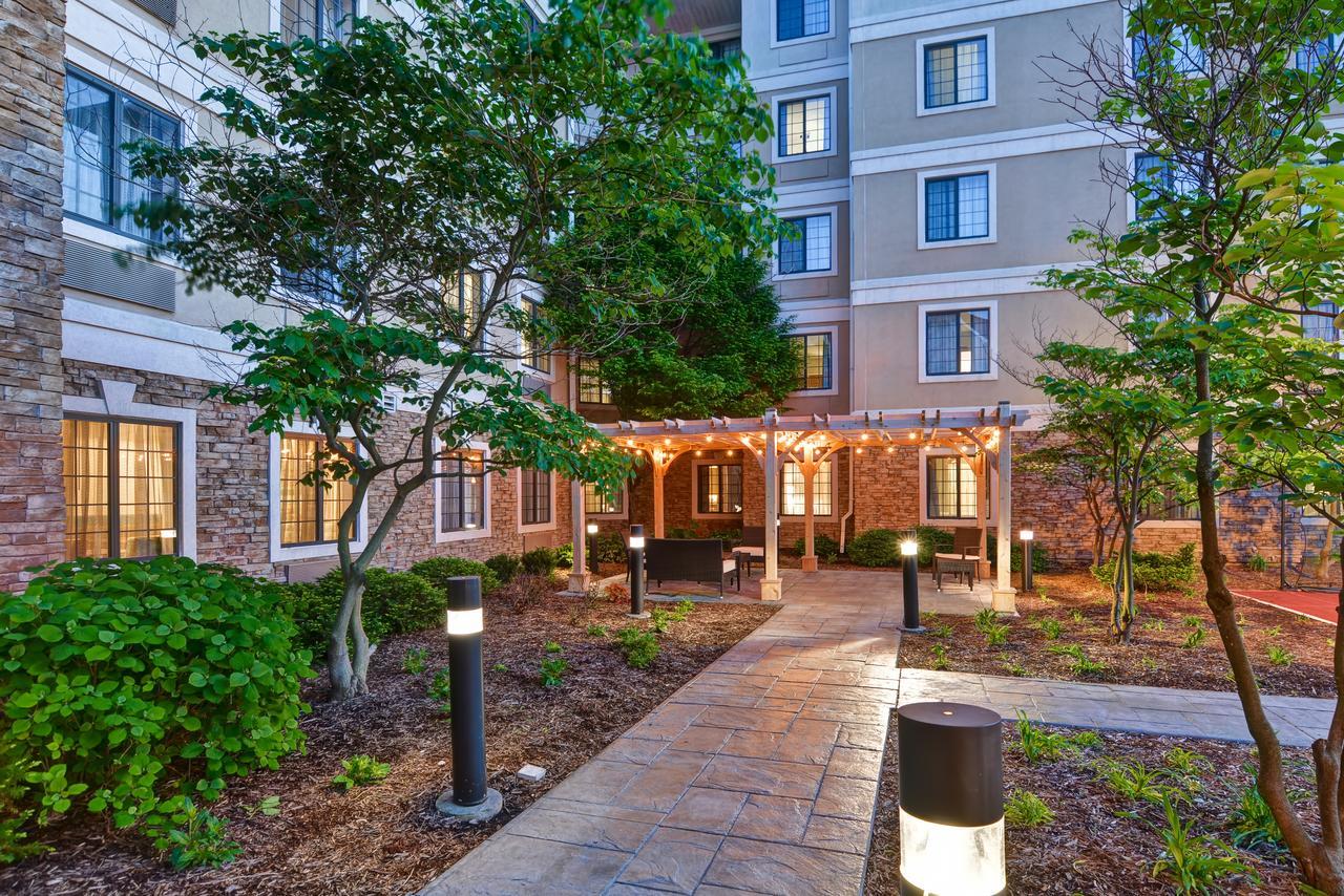 Homewood Suites By Hilton Aurora Naperville Exterior photo