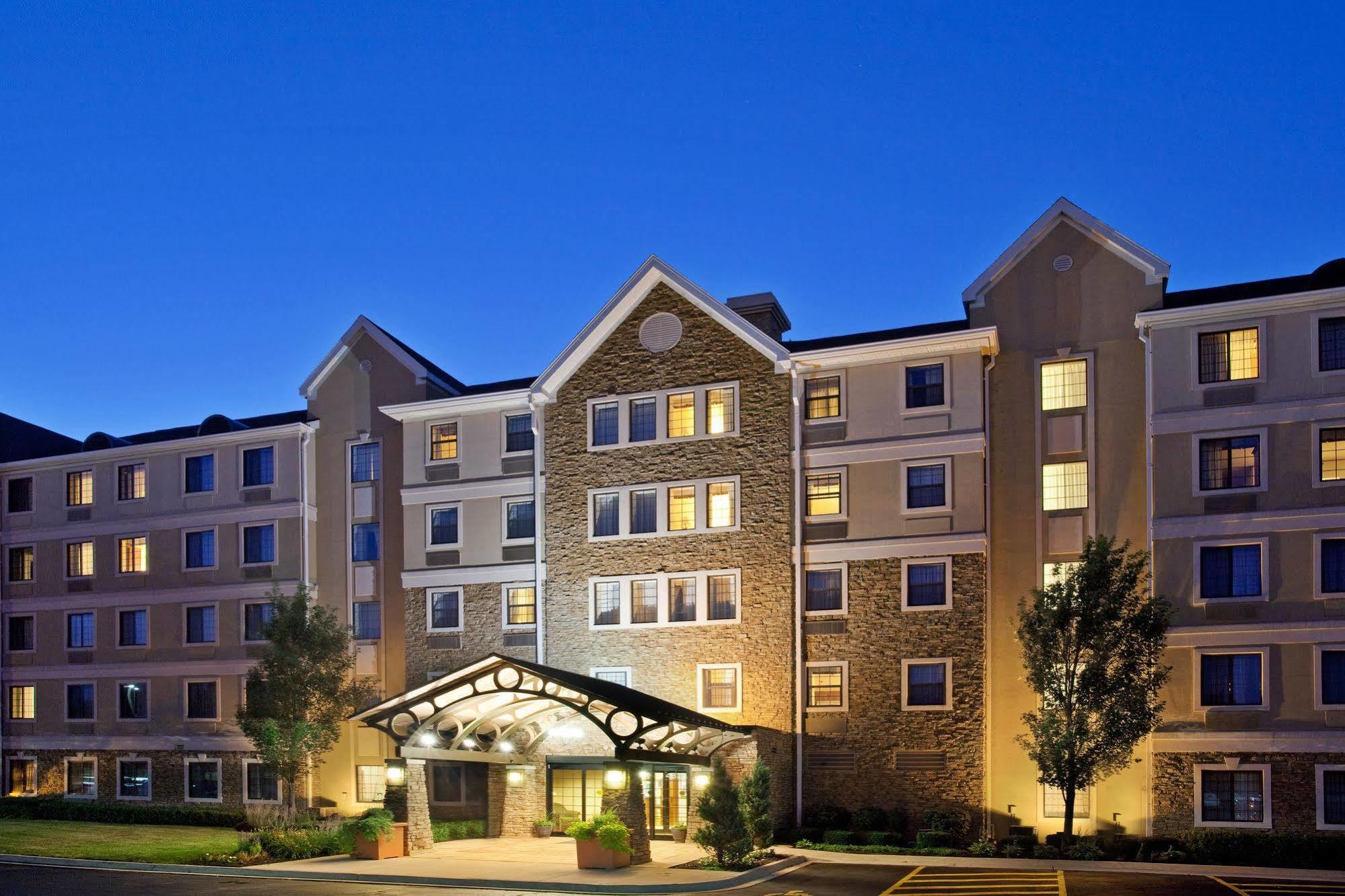 Homewood Suites By Hilton Aurora Naperville Exterior photo