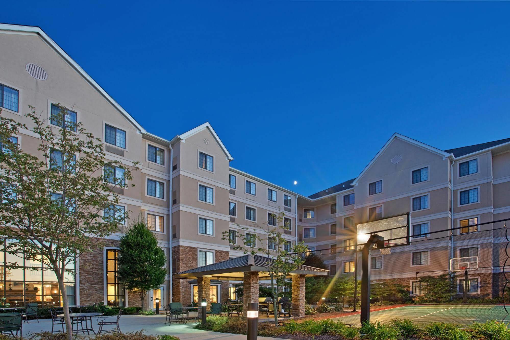 Homewood Suites By Hilton Aurora Naperville Exterior photo